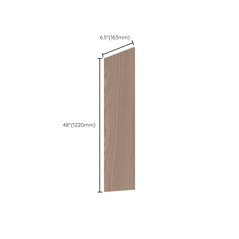 Hardwood Floor Wooden Waterproof Scratch Resistant Composite Floor Clearhalo 'Flooring 'Hardwood Flooring' 'hardwood_flooring' 'Home Improvement' 'home_improvement' 'home_improvement_hardwood_flooring' Walls and Ceiling' 7218879