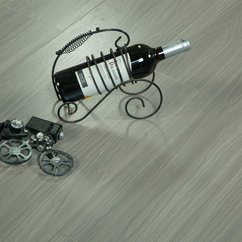 Non-fading Outdoor Flooring Rectangle Modern Style Smooth Waterproof Nail Flooring Brown Green Clearhalo 'Flooring 'Hardwood Flooring' 'hardwood_flooring' 'Home Improvement' 'home_improvement' 'home_improvement_hardwood_flooring' Walls and Ceiling' 7218882