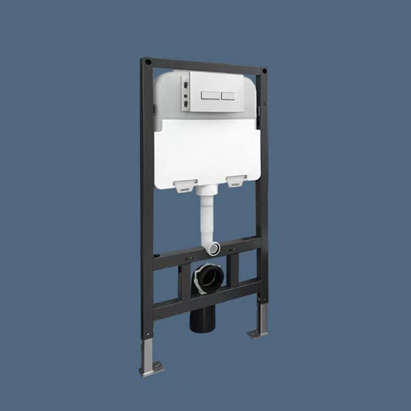 Modern Smart Enabled Wall Mounted Bidet Elongated All-In-One Smart Toilet None Unavailable High Tanker Clearhalo 'Bathroom Remodel & Bathroom Fixtures' 'Bidets' 'Home Improvement' 'home_improvement' 'home_improvement_bidets' 'Toilets & Bidets' 7219841