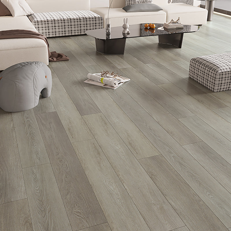 Laminate Floor Wooden Waterproof Scratch Resistant Laminate Floor Clearhalo 'Flooring 'Home Improvement' 'home_improvement' 'home_improvement_laminate_flooring' 'Laminate Flooring' 'laminate_flooring' Walls and Ceiling' 7221744