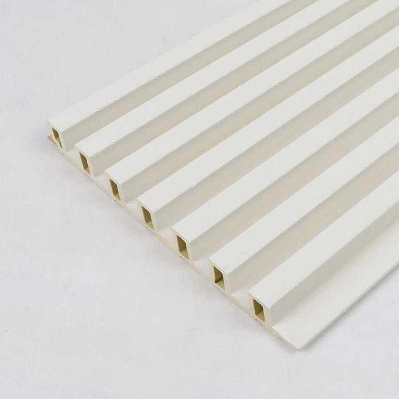 Modern Wood Paneling Smooth Wall Interior Wood Water Proof Plank Set of 10 White Clearhalo 'Flooring 'Home Improvement' 'home_improvement' 'home_improvement_wall_paneling' 'Wall Paneling' 'wall_paneling' 'Walls & Ceilings' Walls and Ceiling' 7221818