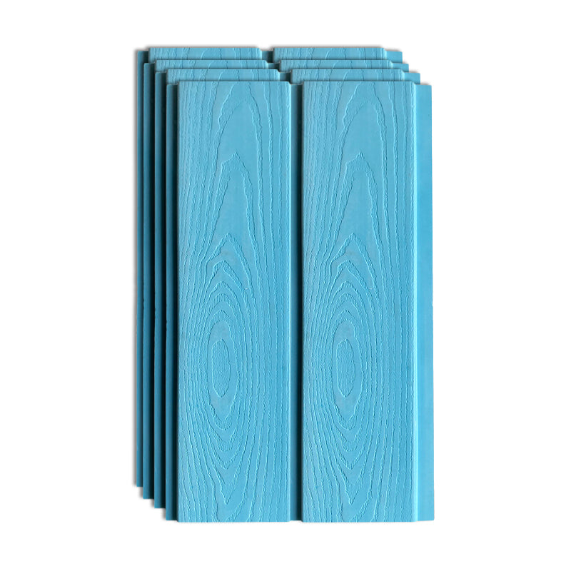 Modern Style Pearl Wainscoting Wood Grain Wall Access Panel Peel and Stick Wall Tile Blue Clearhalo 'Flooring 'Home Improvement' 'home_improvement' 'home_improvement_wall_paneling' 'Wall Paneling' 'wall_paneling' 'Walls & Ceilings' Walls and Ceiling' 7221874