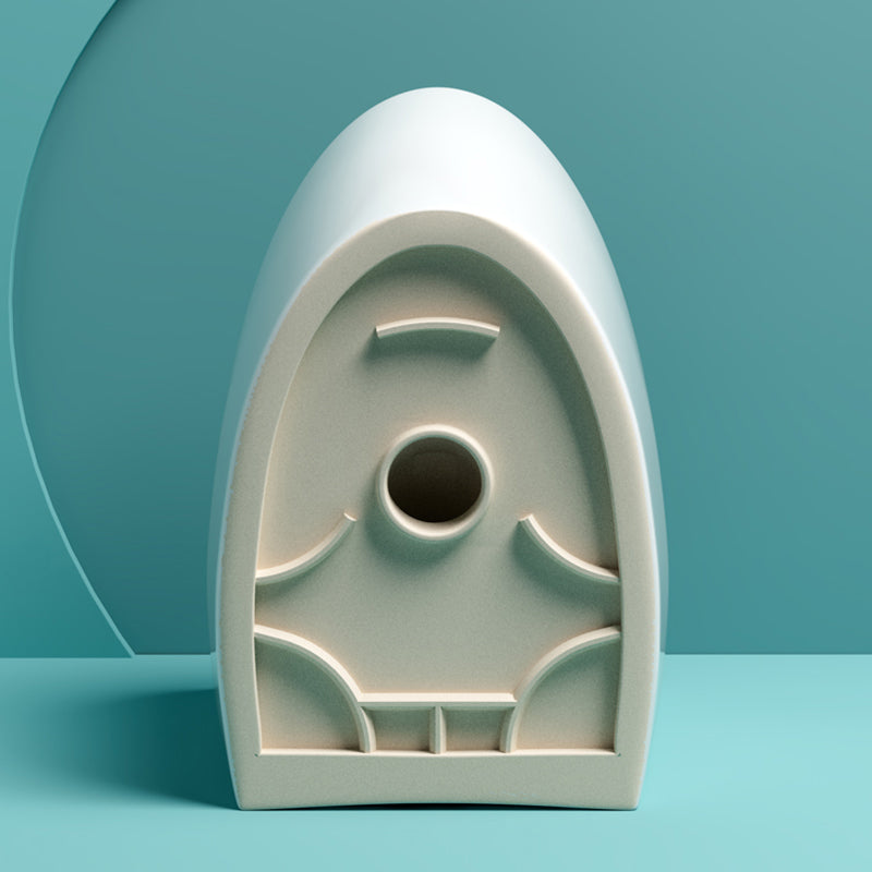 Contemporary Siphon Jet Toilet Bowl Slow Close Seat Included Urine Toilet for Washroom Clearhalo 'Bathroom Remodel & Bathroom Fixtures' 'Home Improvement' 'home_improvement' 'home_improvement_toilets' 'Toilets & Bidets' 'Toilets' 7224865