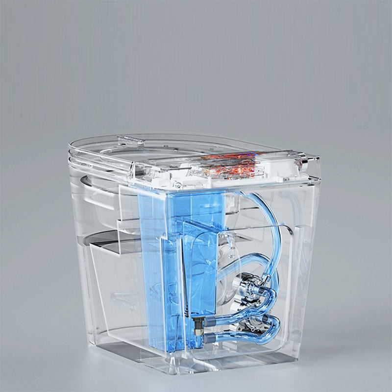 Contemporary Floor Mount Toilet Heated Seat Included Urine Toilet for Washroom Clearhalo 'Bathroom Remodel & Bathroom Fixtures' 'Home Improvement' 'home_improvement' 'home_improvement_toilets' 'Toilets & Bidets' 'Toilets' 7224883