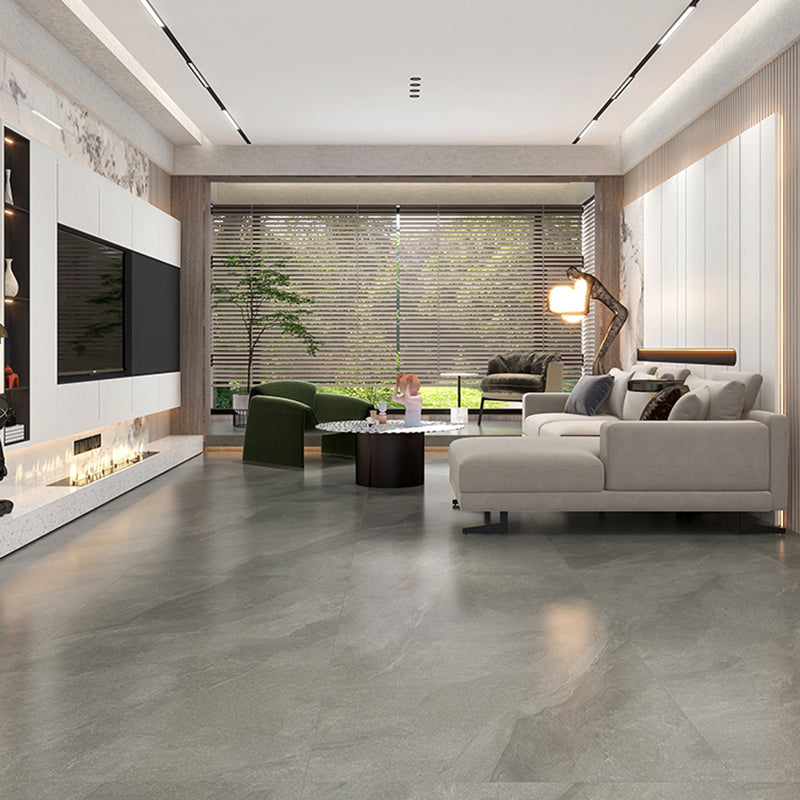 Rectangular Floor Tile Vintage Matte Gray Floor and Wall Tile Pewter 3 Pieces Clearhalo 'Floor Tiles & Wall Tiles' 'floor_tiles_wall_tiles' 'Flooring 'Home Improvement' 'home_improvement' 'home_improvement_floor_tiles_wall_tiles' Walls and Ceiling' 7227191
