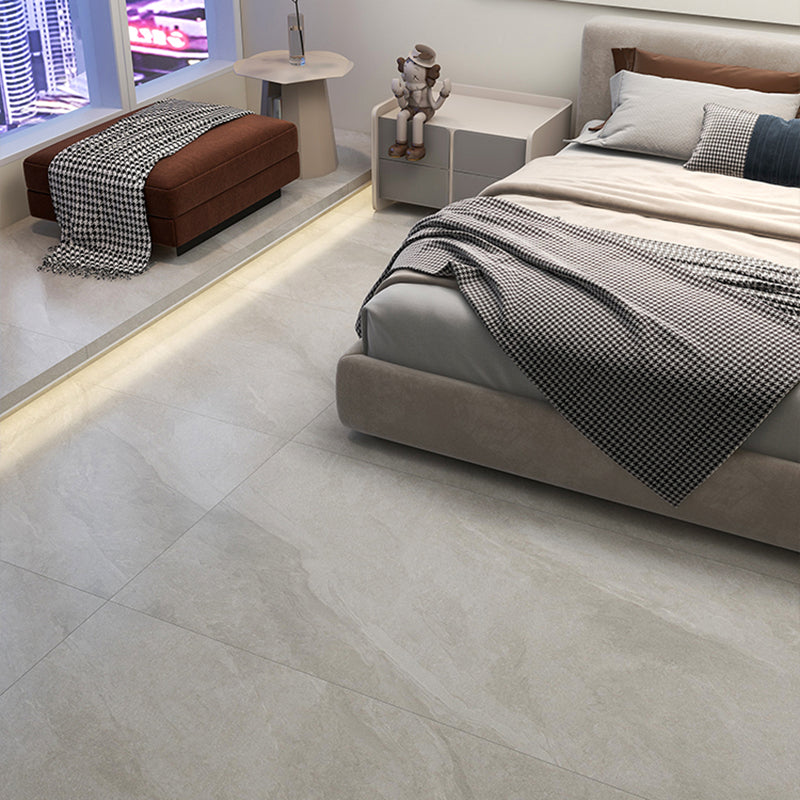 Rectangular Floor Tile Vintage Matte Gray Floor and Wall Tile Clearhalo 'Floor Tiles & Wall Tiles' 'floor_tiles_wall_tiles' 'Flooring 'Home Improvement' 'home_improvement' 'home_improvement_floor_tiles_wall_tiles' Walls and Ceiling' 7227198