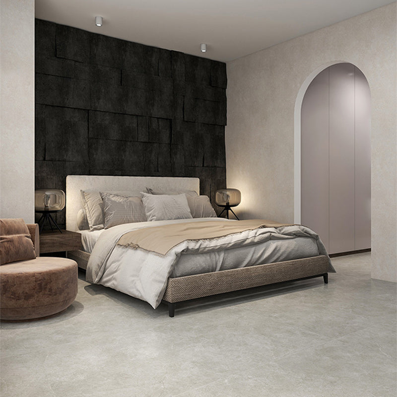 Rectangular Floor Tile Vintage Matte Gray Floor and Wall Tile Clearhalo 'Floor Tiles & Wall Tiles' 'floor_tiles_wall_tiles' 'Flooring 'Home Improvement' 'home_improvement' 'home_improvement_floor_tiles_wall_tiles' Walls and Ceiling' 7227210
