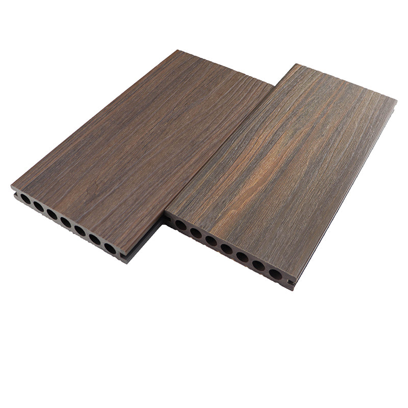 Anti-corrosion Wood Flooring Modern Style Non-slip Rectangle Wood Flooring Tan Clearhalo 'Flooring 'Hardwood Flooring' 'hardwood_flooring' 'Home Improvement' 'home_improvement' 'home_improvement_hardwood_flooring' Walls and Ceiling' 7227292