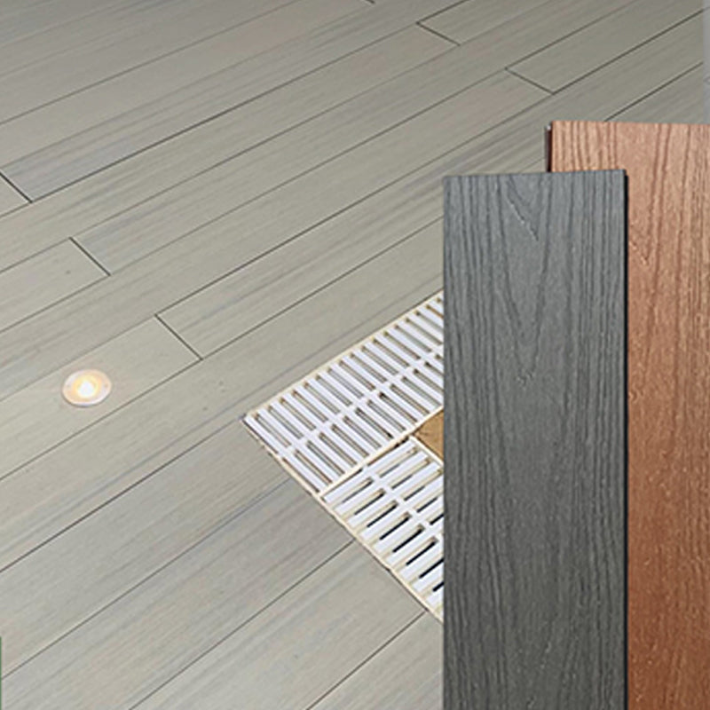 Anti-corrosion Wood Flooring Modern Style Non-slip Rectangle Wood Flooring Clearhalo 'Flooring 'Hardwood Flooring' 'hardwood_flooring' 'Home Improvement' 'home_improvement' 'home_improvement_hardwood_flooring' Walls and Ceiling' 7227293