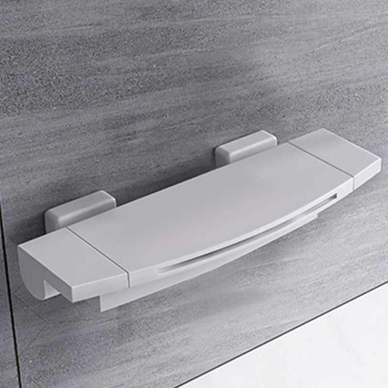 Modern Waterfall Bath Faucet Solid Color Wall Mounted Bathroom Faucet White Hand Shower Not Included Clearhalo 'Bathroom Remodel & Bathroom Fixtures' 'Bathtub Faucets' 'bathtub_faucets' 'Home Improvement' 'home_improvement' 'home_improvement_bathtub_faucets' 7227534