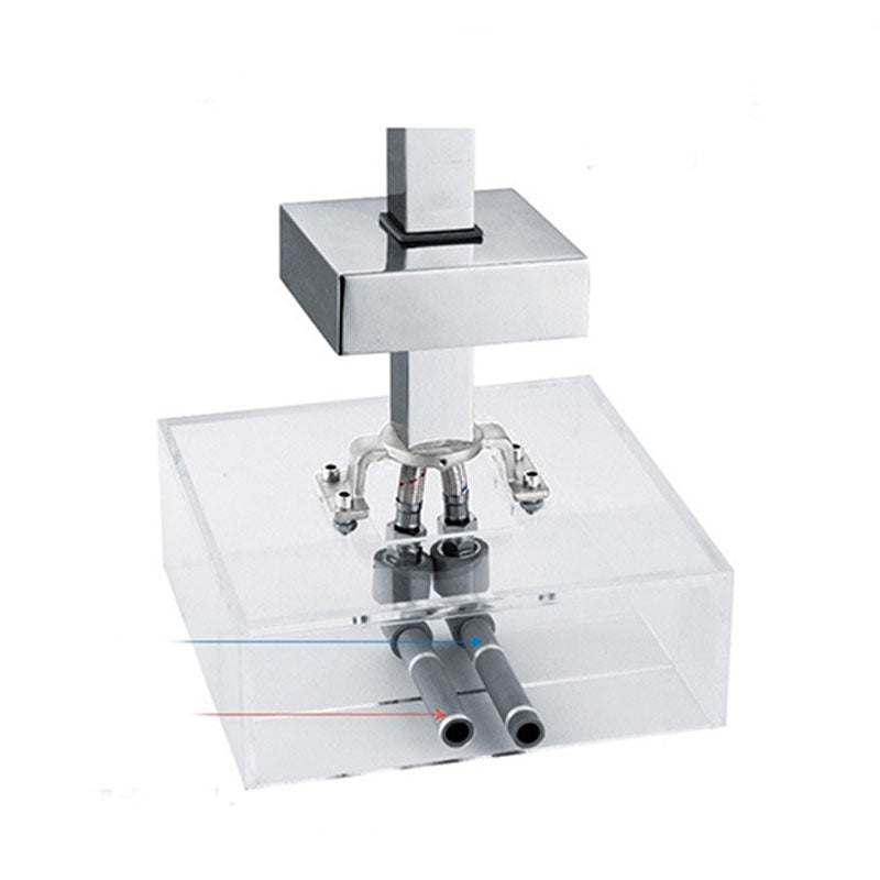 Brass Freestanding Tub Filler with Hose Floor Mounted Bathroom Faucet Clearhalo 'Bathroom Remodel & Bathroom Fixtures' 'Bathtub Faucets' 'bathtub_faucets' 'Home Improvement' 'home_improvement' 'home_improvement_bathtub_faucets' 7227553