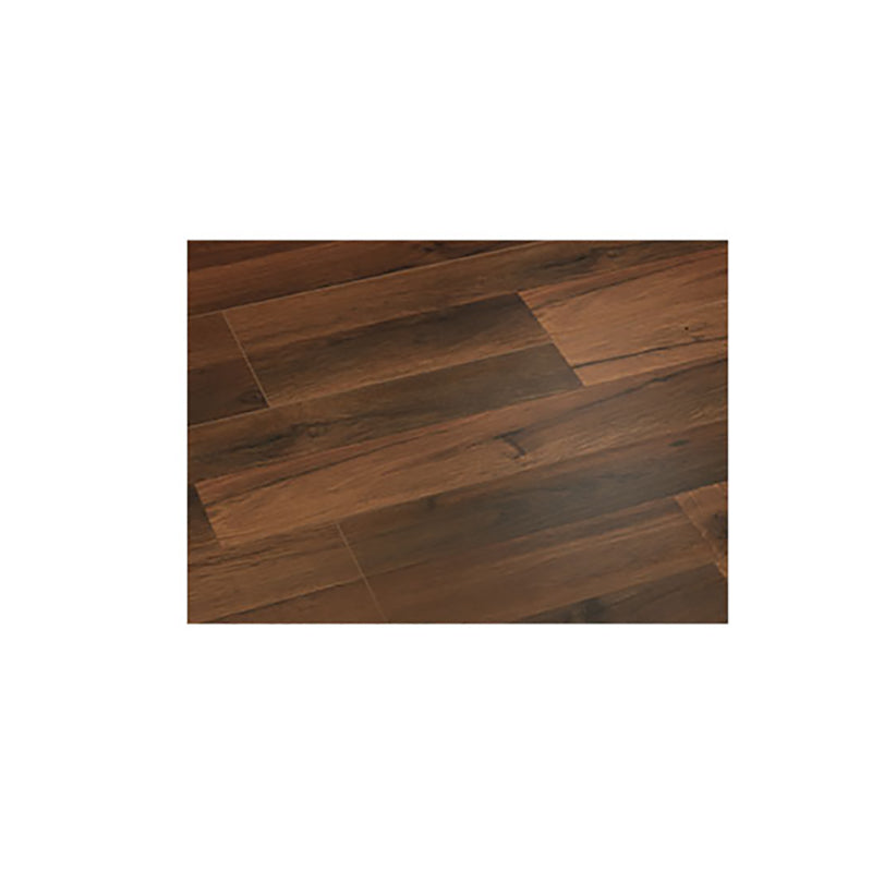 Hardwood Tiles Floor Wooden Waterproof Scratch Resistant Engineered Wooden Floor Clearhalo 'Flooring 'Hardwood Flooring' 'hardwood_flooring' 'Home Improvement' 'home_improvement' 'home_improvement_hardwood_flooring' Walls and Ceiling' 7227660