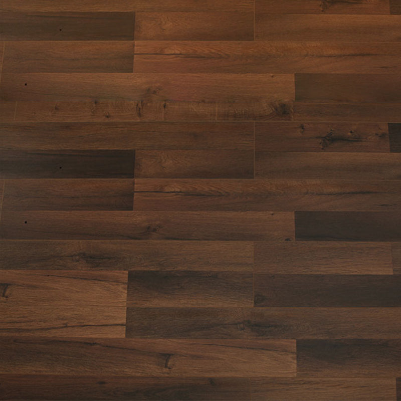 Hardwood Tiles Floor Wooden Waterproof Scratch Resistant Engineered Wooden Floor Clearhalo 'Flooring 'Hardwood Flooring' 'hardwood_flooring' 'Home Improvement' 'home_improvement' 'home_improvement_hardwood_flooring' Walls and Ceiling' 7227670