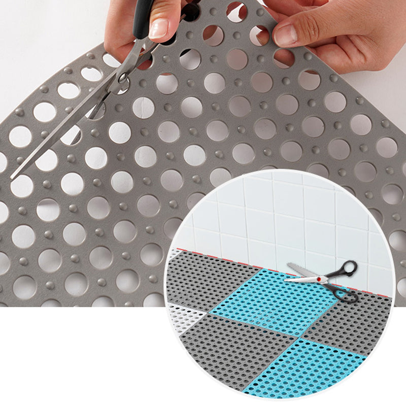 Home Indoor Carpet Tiles Square Color Block Waterproof Carpet Tiles Clearhalo 'Carpet Tiles & Carpet Squares' 'carpet_tiles_carpet_squares' 'Flooring 'Home Improvement' 'home_improvement' 'home_improvement_carpet_tiles_carpet_squares' Walls and Ceiling' 7227707