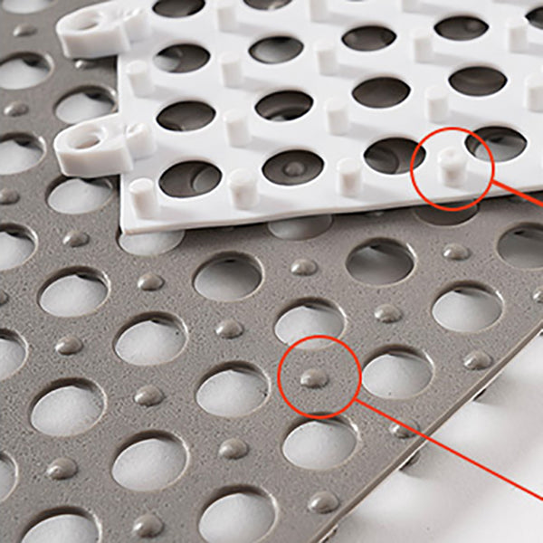 Home Indoor Carpet Tiles Square Color Block Waterproof Carpet Tiles Clearhalo 'Carpet Tiles & Carpet Squares' 'carpet_tiles_carpet_squares' 'Flooring 'Home Improvement' 'home_improvement' 'home_improvement_carpet_tiles_carpet_squares' Walls and Ceiling' 7227709