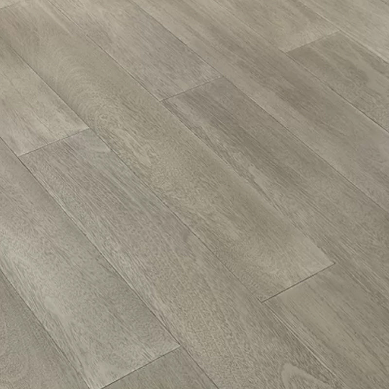 Brown Pear Wood Laminate Plank Flooring Scratch Resistant Click Lock Laminate Floor Dark Gray Clearhalo 'Flooring 'Home Improvement' 'home_improvement' 'home_improvement_laminate_flooring' 'Laminate Flooring' 'laminate_flooring' Walls and Ceiling' 7227716