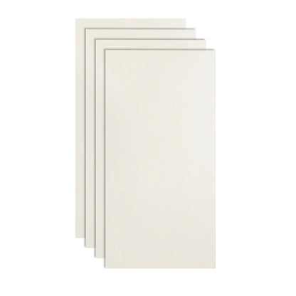 Solid Floor and Wall Tile Modern Mixed Material Singular Tile Cream Clearhalo 'Floor Tiles & Wall Tiles' 'floor_tiles_wall_tiles' 'Flooring 'Home Improvement' 'home_improvement' 'home_improvement_floor_tiles_wall_tiles' Walls and Ceiling' 7227792