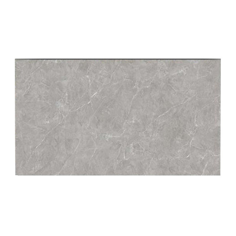 Modern Tin Backsplash Paneling Smooth Wall Ceiling Wood Grain Design Light Gray Clearhalo 'Flooring 'Home Improvement' 'home_improvement' 'home_improvement_wall_paneling' 'Wall Paneling' 'wall_paneling' 'Walls & Ceilings' Walls and Ceiling' 7227841