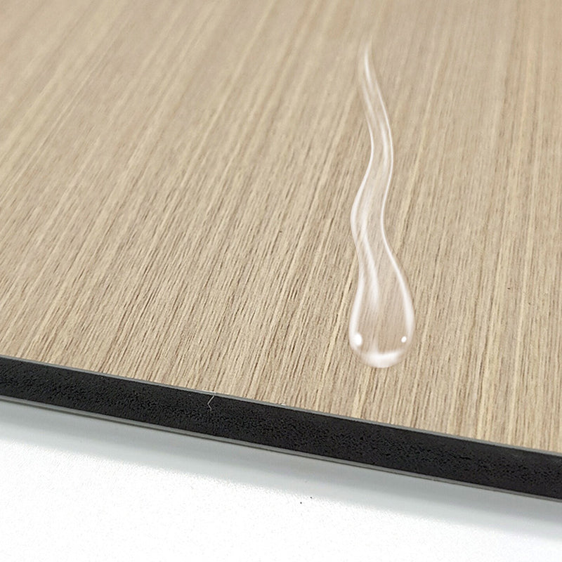 Modern Tin Backsplash Paneling Smooth Wall Ceiling Wood Grain Design Clearhalo 'Flooring 'Home Improvement' 'home_improvement' 'home_improvement_wall_paneling' 'Wall Paneling' 'wall_paneling' 'Walls & Ceilings' Walls and Ceiling' 7227842