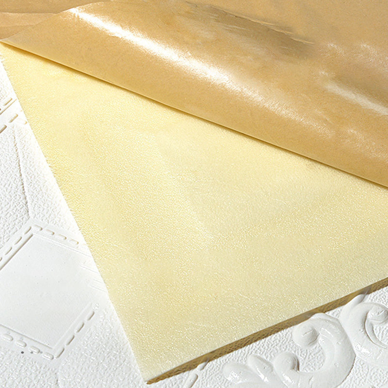 Contemporary Wall Plank 3D Brick Bathroom Wall Panels Set of 2 Clearhalo 'Flooring 'Home Improvement' 'home_improvement' 'home_improvement_wall_paneling' 'Wall Paneling' 'wall_paneling' 'Walls & Ceilings' Walls and Ceiling' 7227859