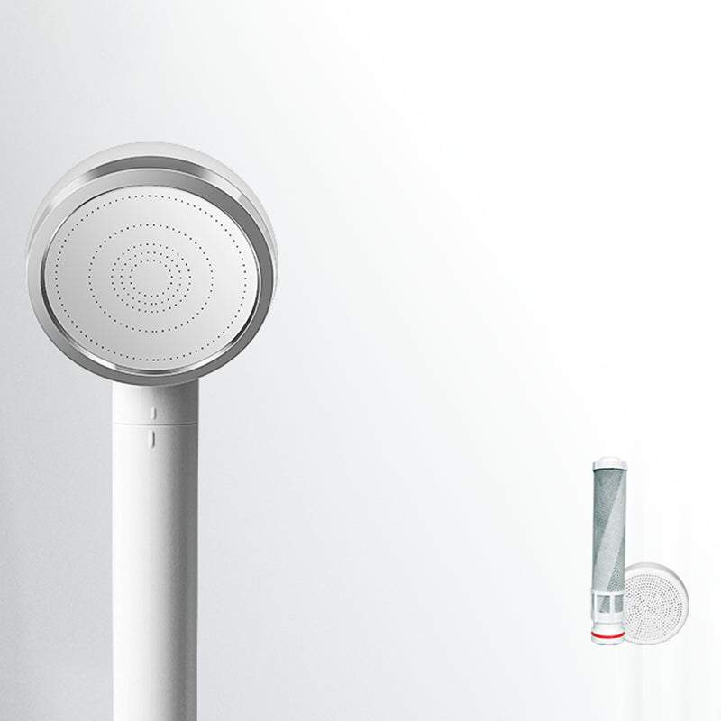 Contemporary Handheld Shower Head Water Filtration Shower Head Hand Shower Clearhalo 'Bathroom Remodel & Bathroom Fixtures' 'Home Improvement' 'home_improvement' 'home_improvement_shower_heads' 'Shower Heads' 'shower_heads' 'Showers & Bathtubs Plumbing' 'Showers & Bathtubs' 7228037