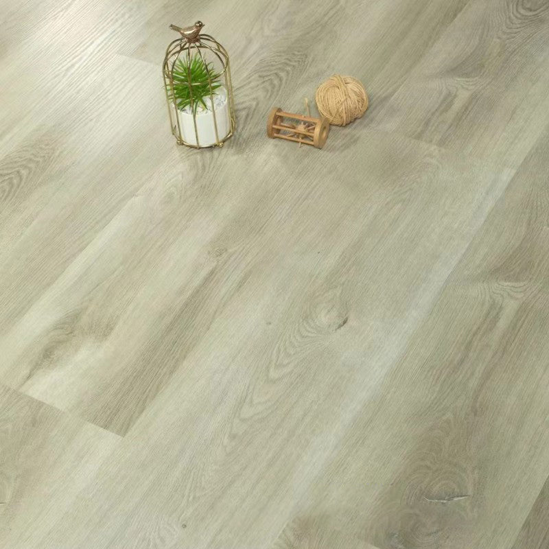 Indoor Laminate Floor Wooden Waterproof Scratch Resistant Laminate Floor Silver Gray Clearhalo 'Flooring 'Home Improvement' 'home_improvement' 'home_improvement_laminate_flooring' 'Laminate Flooring' 'laminate_flooring' Walls and Ceiling' 7230611