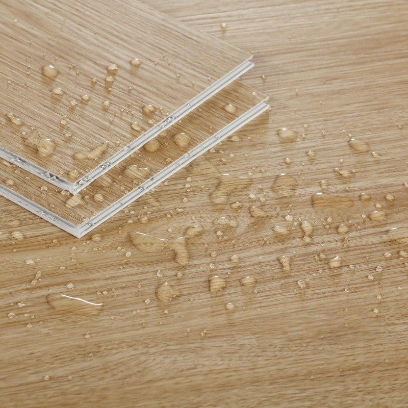 Indoor Laminate Floor Wooden Waterproof Scratch Resistant Laminate Floor Clearhalo 'Flooring 'Home Improvement' 'home_improvement' 'home_improvement_laminate_flooring' 'Laminate Flooring' 'laminate_flooring' Walls and Ceiling' 7230617