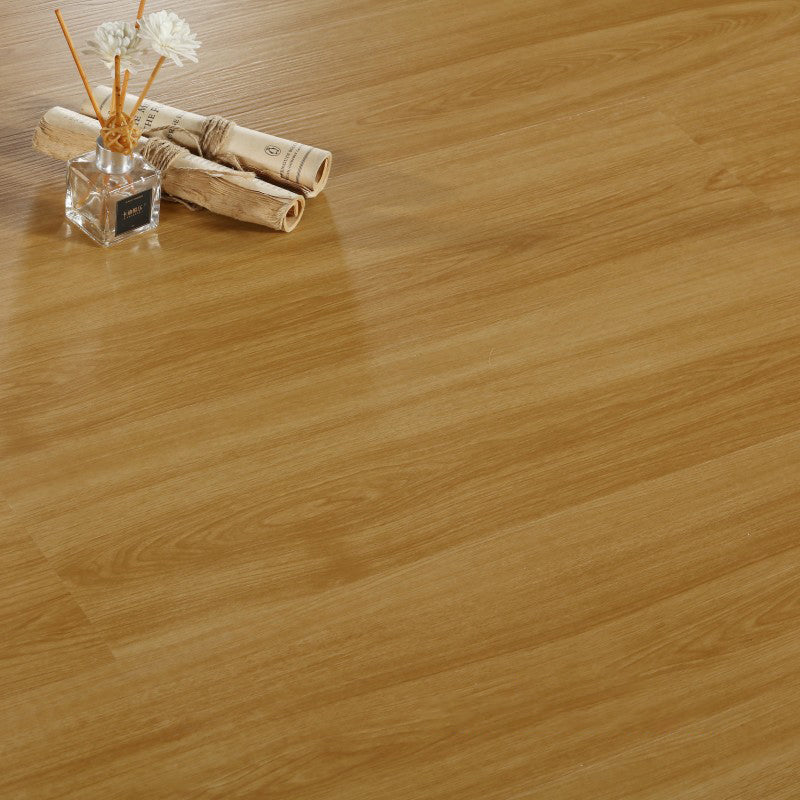 Indoor Laminate Floor Wooden Waterproof Scratch Resistant Laminate Floor Turmeric Clearhalo 'Flooring 'Home Improvement' 'home_improvement' 'home_improvement_laminate_flooring' 'Laminate Flooring' 'laminate_flooring' Walls and Ceiling' 7230622