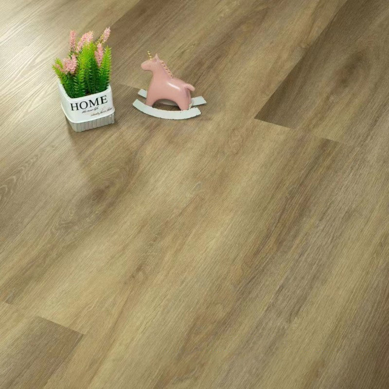 Indoor Laminate Floor Wooden Waterproof Scratch Resistant Laminate Floor Bright Yellow Clearhalo 'Flooring 'Home Improvement' 'home_improvement' 'home_improvement_laminate_flooring' 'Laminate Flooring' 'laminate_flooring' Walls and Ceiling' 7230624