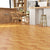 Vinyl Flooring Floral Print Square PVC Indoor Vinyl Flooring Ginger Clearhalo 'Flooring 'Home Improvement' 'home_improvement' 'home_improvement_vinyl_flooring' 'Vinyl Flooring' 'vinyl_flooring' Walls and Ceiling' 7230641
