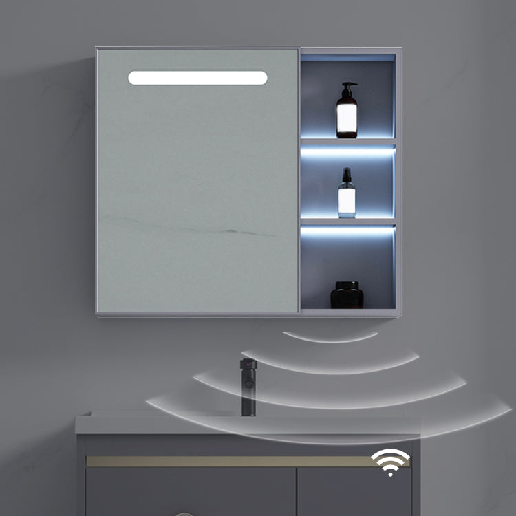 Glam Bathroom Vanity Set Wall Mount Faucet Included Bathroom Sink Vanity Clearhalo 'Bathroom Remodel & Bathroom Fixtures' 'Bathroom Vanities' 'bathroom_vanities' 'Home Improvement' 'home_improvement' 'home_improvement_bathroom_vanities' 7231447