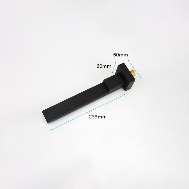 Modern Shower Trim Brass Temperature Control Handheld Shower Head Shower Combo Clearhalo 'Bathroom Remodel & Bathroom Fixtures' 'Home Improvement' 'home_improvement' 'home_improvement_shower_faucets' 'Shower Faucets & Systems' 'shower_faucets' 'Showers & Bathtubs Plumbing' 'Showers & Bathtubs' 7231944