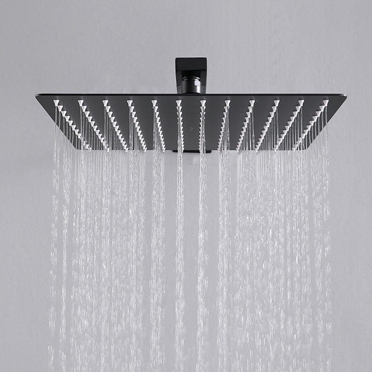 Modern Shower Trim Brass Temperature Control Handheld Shower Head Shower Combo Clearhalo 'Bathroom Remodel & Bathroom Fixtures' 'Home Improvement' 'home_improvement' 'home_improvement_shower_faucets' 'Shower Faucets & Systems' 'shower_faucets' 'Showers & Bathtubs Plumbing' 'Showers & Bathtubs' 7231945