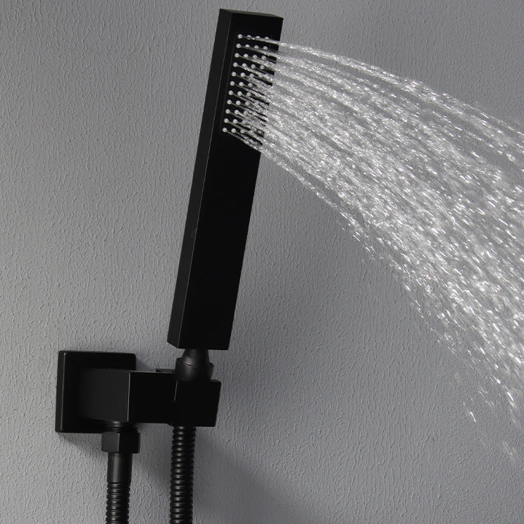Modern Shower Trim Brass Temperature Control Handheld Shower Head Shower Combo Clearhalo 'Bathroom Remodel & Bathroom Fixtures' 'Home Improvement' 'home_improvement' 'home_improvement_shower_faucets' 'Shower Faucets & Systems' 'shower_faucets' 'Showers & Bathtubs Plumbing' 'Showers & Bathtubs' 7231946
