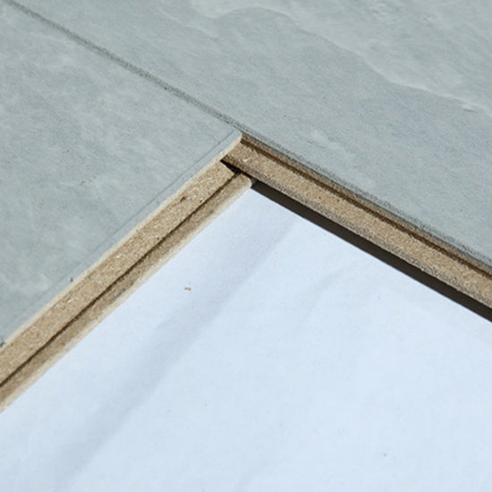 Picture of Wooden Laminate Plank Flooring Click-Lock Laminate Flooring with Slate ...