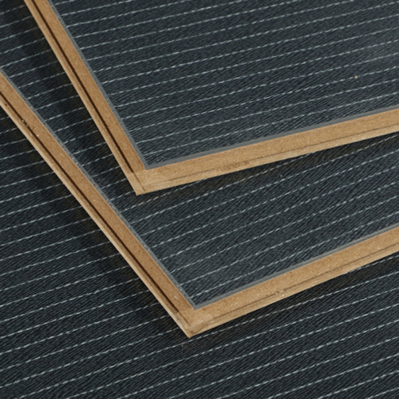 Wooden Laminate Plank Flooring Click-Lock Laminate Flooring with Slate Look Clearhalo 'Flooring 'Home Improvement' 'home_improvement' 'home_improvement_laminate_flooring' 'Laminate Flooring' 'laminate_flooring' Walls and Ceiling' 7233911