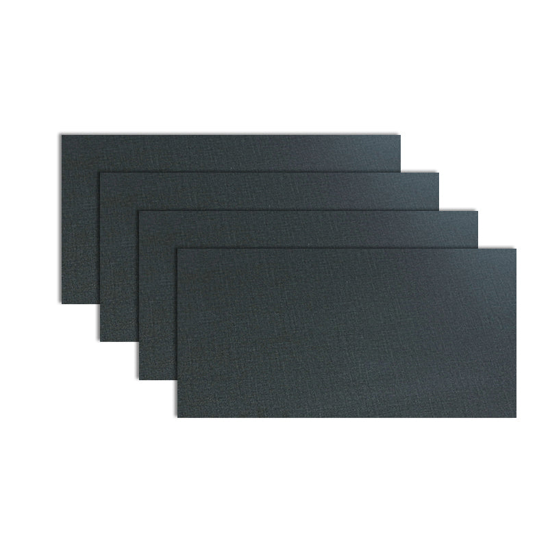 Wooden Laminate Plank Flooring Click-Lock Laminate Flooring with Slate Look Navy Blue Clearhalo 'Flooring 'Home Improvement' 'home_improvement' 'home_improvement_laminate_flooring' 'Laminate Flooring' 'laminate_flooring' Walls and Ceiling' 7233925