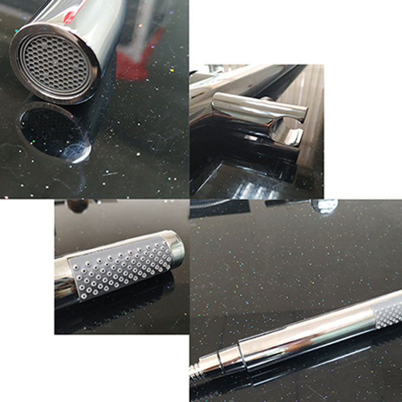 Modern Freestanding Tub Filler with 2 Handles Floor Mounted Bathroom Faucet Clearhalo 'Bathroom Remodel & Bathroom Fixtures' 'Bathtub Faucets' 'bathtub_faucets' 'Home Improvement' 'home_improvement' 'home_improvement_bathtub_faucets' 7233980