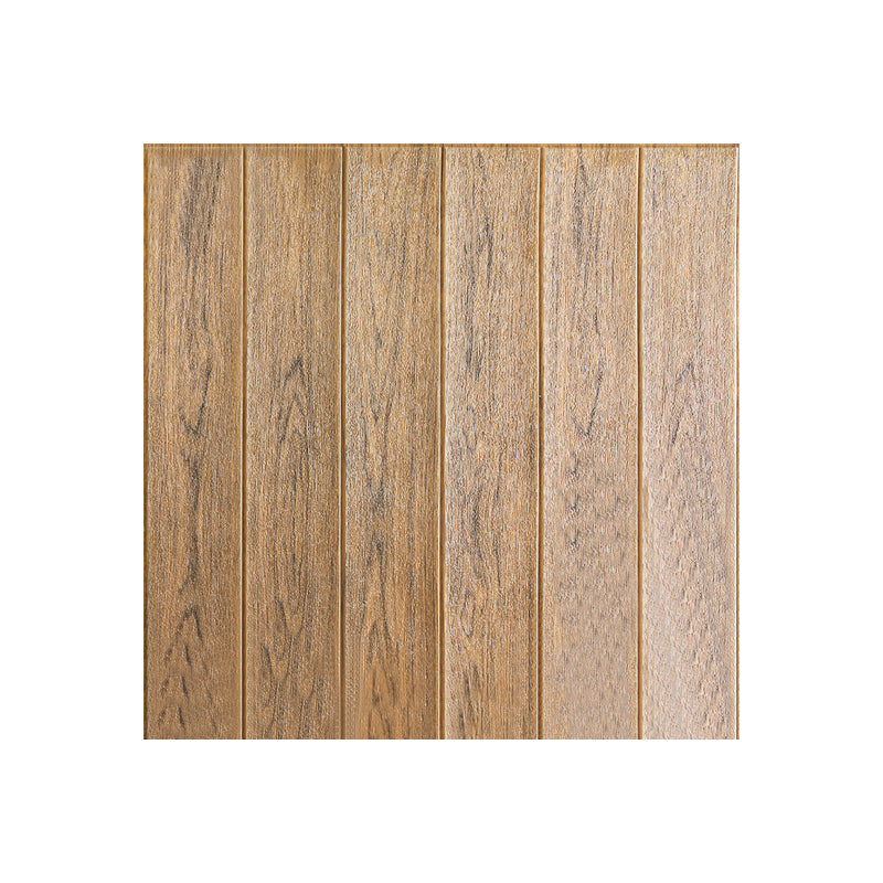 Wall Paneling Wainscoting Vinyl Peel and Stick Smooth Waterproof Indoor Wall Paneling Light Wood Standard Payment Clearhalo 'Flooring 'Home Improvement' 'home_improvement' 'home_improvement_wall_paneling' 'Wall Paneling' 'wall_paneling' 'Walls & Ceilings' Walls and Ceiling' 7234141