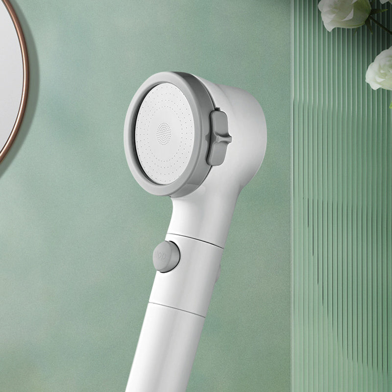 Water Filtration Handheld Shower Head Standard Spray Pattern Shower Head Clearhalo 'Bathroom Remodel & Bathroom Fixtures' 'Home Improvement' 'home_improvement' 'home_improvement_shower_heads' 'Shower Heads' 'shower_heads' 'Showers & Bathtubs Plumbing' 'Showers & Bathtubs' 7234250