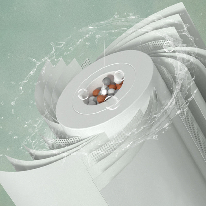 Water Filtration Handheld Shower Head Standard Spray Pattern Shower Head Clearhalo 'Bathroom Remodel & Bathroom Fixtures' 'Home Improvement' 'home_improvement' 'home_improvement_shower_heads' 'Shower Heads' 'shower_heads' 'Showers & Bathtubs Plumbing' 'Showers & Bathtubs' 7234253