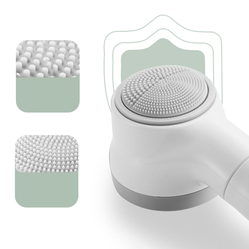 Water Filtration Handheld Shower Head Standard Spray Pattern Shower Head Clearhalo 'Bathroom Remodel & Bathroom Fixtures' 'Home Improvement' 'home_improvement' 'home_improvement_shower_heads' 'Shower Heads' 'shower_heads' 'Showers & Bathtubs Plumbing' 'Showers & Bathtubs' 7234255