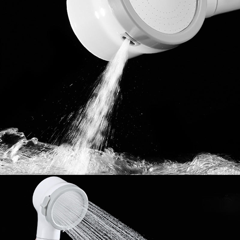 Water Filtration Handheld Shower Head Standard Spray Pattern Shower Head Clearhalo 'Bathroom Remodel & Bathroom Fixtures' 'Home Improvement' 'home_improvement' 'home_improvement_shower_heads' 'Shower Heads' 'shower_heads' 'Showers & Bathtubs Plumbing' 'Showers & Bathtubs' 7234257