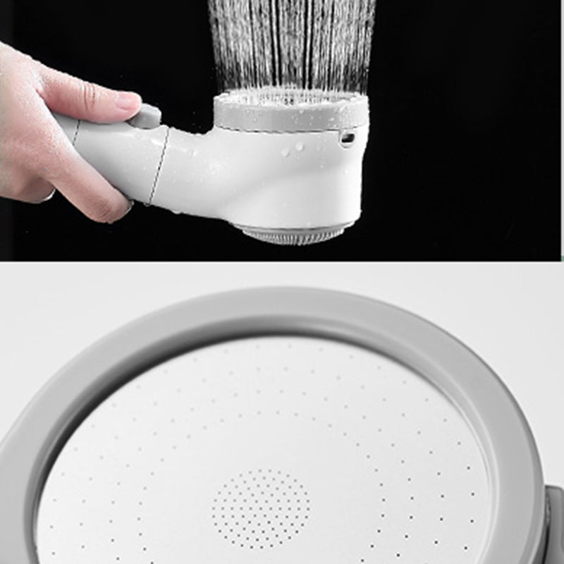 Water Filtration Handheld Shower Head Standard Spray Pattern Shower Head Clearhalo 'Bathroom Remodel & Bathroom Fixtures' 'Home Improvement' 'home_improvement' 'home_improvement_shower_heads' 'Shower Heads' 'shower_heads' 'Showers & Bathtubs Plumbing' 'Showers & Bathtubs' 7234261