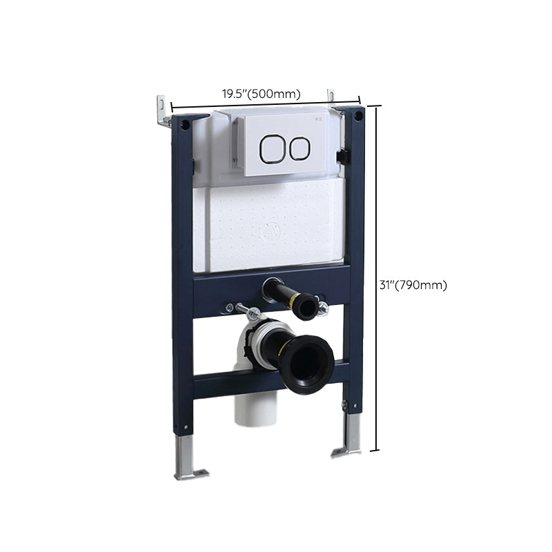 Modern Wall Mount Flush Toilet White Urine Toilet with Seat for Bathroom Clearhalo 'Bathroom Remodel & Bathroom Fixtures' 'Home Improvement' 'home_improvement' 'home_improvement_toilets' 'Toilets & Bidets' 'Toilets' 7235906