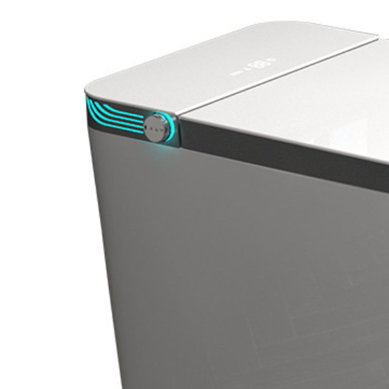 Modern Flush Toilet Floor Mounted Siphon Jet All-In-One Urine Toilet Clearhalo 'Bathroom Remodel & Bathroom Fixtures' 'Home Improvement' 'home_improvement' 'home_improvement_toilets' 'Toilets & Bidets' 'Toilets' 7235919