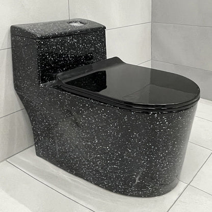 Traditional Flush Toilet Floor Mounted Siphon Jet Toilet Porcelain Bowl 15"L x 28"W x 25"H Clearhalo 'Bathroom Remodel & Bathroom Fixtures' 'Home Improvement' 'home_improvement' 'home_improvement_toilets' 'Toilets & Bidets' 'Toilets' 7235931