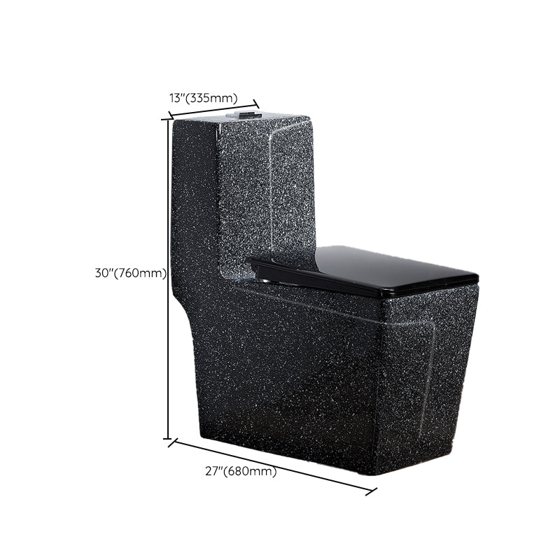 Traditional Flush Toilet Floor Mounted Siphon Jet Toilet Porcelain Bowl Clearhalo 'Bathroom Remodel & Bathroom Fixtures' 'Home Improvement' 'home_improvement' 'home_improvement_toilets' 'Toilets & Bidets' 'Toilets' 7235938