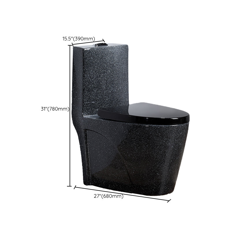 Traditional Flush Toilet Floor Mounted Siphon Jet Toilet Porcelain Bowl Clearhalo 'Bathroom Remodel & Bathroom Fixtures' 'Home Improvement' 'home_improvement' 'home_improvement_toilets' 'Toilets & Bidets' 'Toilets' 7235940