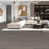 Solid Wood Plank Flooring Smooth Natural Wood Hardwood Flooring Clearhalo 'Flooring 'Hardwood Flooring' 'hardwood_flooring' 'Home Improvement' 'home_improvement' 'home_improvement_hardwood_flooring' Walls and Ceiling' 7237676